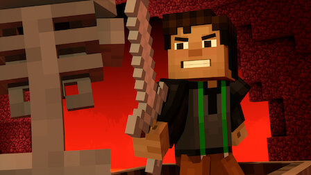 Watch Minecraft Story Mode Netflix